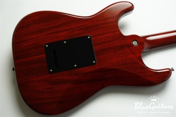 Kz ST Trad 22 3S11 RS - Red Mahogany