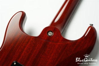 Kz ST Trad 22 3S11 RS - Red Mahogany