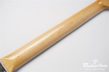 IRIS #140 - White Blonde with Art Texture