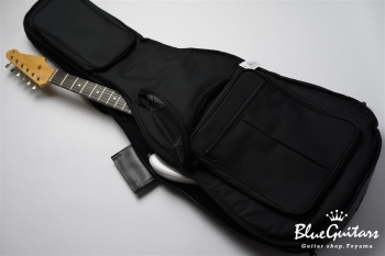 IRIS #140 - White Blonde with Art Texture