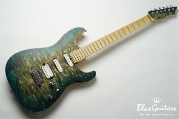 S-622 SSH Ash/Maple - Blue Haze
