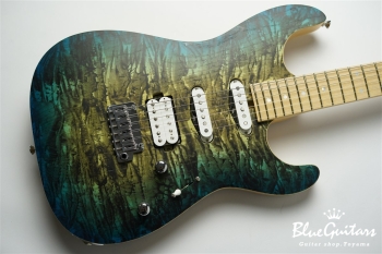 S-622 SSH Ash/Maple - Blue Haze