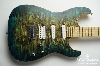 S-622 SSH Ash/Maple - Blue Haze