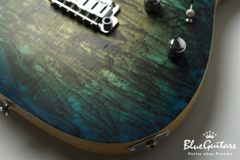 S-622 SSH Ash/Maple - Blue Haze