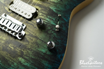 S-622 SSH Ash/Maple - Blue Haze