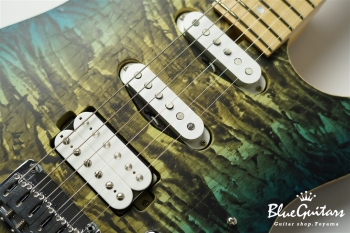 S-622 SSH Ash/Maple - Blue Haze