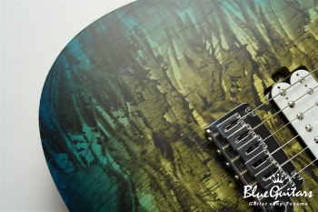 S-622 SSH Ash/Maple - Blue Haze