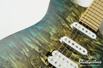 S-622 SSH Ash/Maple - Blue Haze