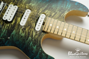 S-622 SSH Ash/Maple - Blue Haze