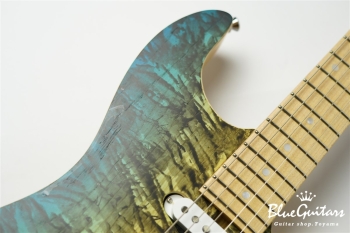 S-622 SSH Ash/Maple - Blue Haze