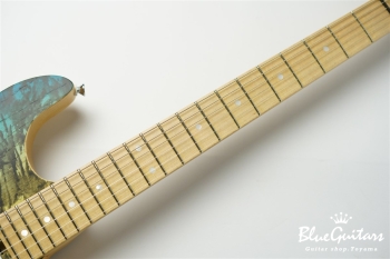 S-622 SSH Ash/Maple - Blue Haze