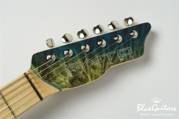 S-622 SSH Ash/Maple - Blue Haze