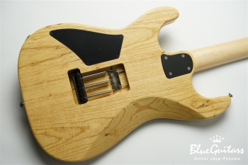 S-622 SSH Ash/Maple - Blue Haze