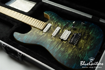 S-622 SSH Ash/Maple - Blue Haze