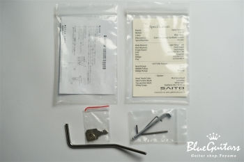 S-622 SSH Ash/Maple - Blue Haze