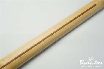 BORDER CUSTOM 666 Quilted Maple Top Mahogany Back - Trans Black