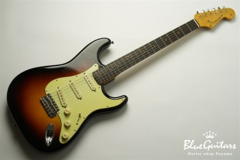 g7-ST/R Premium Weather Cracked 2022 - 3Tone Sunburst