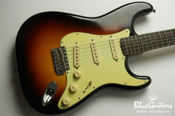 g7-ST/R Premium Weather Cracked 2022 - 3Tone Sunburst