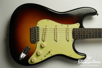 g7-ST/R Premium Weather Cracked 2022 - 3Tone Sunburst