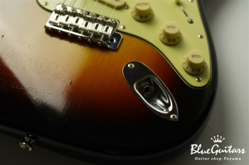 g7-ST/R Premium Weather Cracked 2022 - 3Tone Sunburst