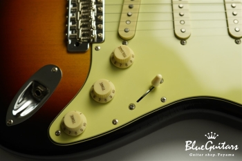 g7-ST/R Premium Weather Cracked 2022 - 3Tone Sunburst