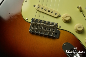 g7-ST/R Premium Weather Cracked 2022 - 3Tone Sunburst