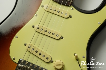 g7-ST/R Premium Weather Cracked 2022 - 3Tone Sunburst