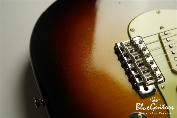 g7-ST/R Premium Weather Cracked 2022 - 3Tone Sunburst