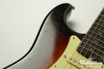 g7-ST/R Premium Weather Cracked 2022 - 3Tone Sunburst