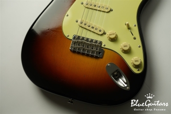 g7-ST/R Premium Weather Cracked 2022 - 3Tone Sunburst