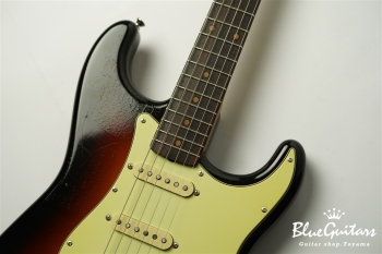 g7-ST/R Premium Weather Cracked 2022 - 3Tone Sunburst