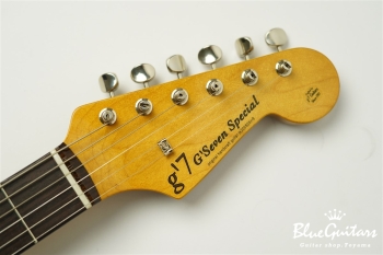 g7-ST/R Premium Weather Cracked 2022 - 3Tone Sunburst