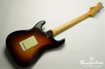 g7-ST/R Premium Weather Cracked 2022 - 3Tone Sunburst