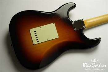 g7-ST/R Premium Weather Cracked 2022 - 3Tone Sunburst