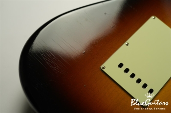 g7-ST/R Premium Weather Cracked 2022 - 3Tone Sunburst