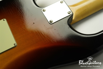 g7-ST/R Premium Weather Cracked 2022 - 3Tone Sunburst