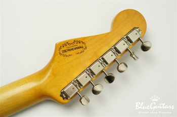 g7-ST/R Premium Weather Cracked 2022 - 3Tone Sunburst