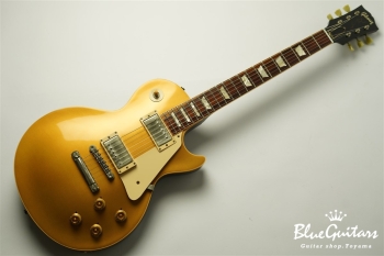 Historic Collection 1957 Les Paul Standard - Gold Top / Dark Back