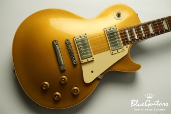 Historic Collection 1957 Les Paul Standard - Gold Top / Dark Back
