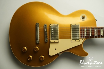 Historic Collection 1957 Les Paul Standard - Gold Top / Dark Back