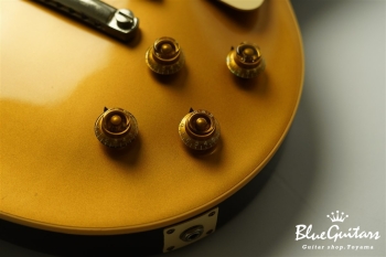 Historic Collection 1957 Les Paul Standard - Gold Top / Dark Back
