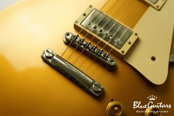 Historic Collection 1957 Les Paul Standard - Gold Top / Dark Back
