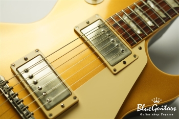 Historic Collection 1957 Les Paul Standard - Gold Top / Dark Back