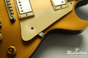 Historic Collection 1957 Les Paul Standard - Gold Top / Dark Back