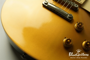 Historic Collection 1957 Les Paul Standard - Gold Top / Dark Back