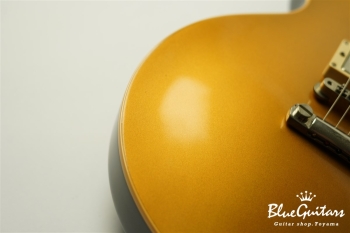 Historic Collection 1957 Les Paul Standard - Gold Top / Dark Back