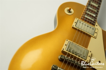 Historic Collection 1957 Les Paul Standard - Gold Top / Dark Back