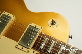 Historic Collection 1957 Les Paul Standard - Gold Top / Dark Back