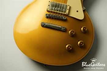 Historic Collection 1957 Les Paul Standard - Gold Top / Dark Back