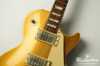 Historic Collection 1957 Les Paul Standard - Gold Top / Dark Back